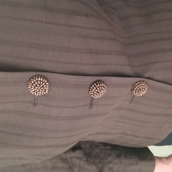 Talbots Collection Brown Jacket - Picture 7 of 10